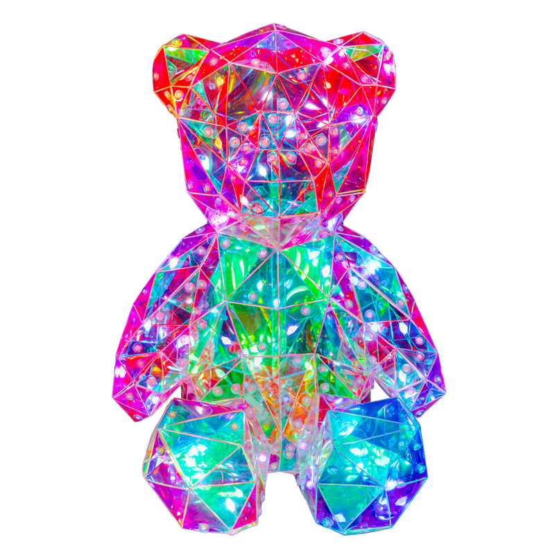Mini Sparkle The Bear Interactive LED