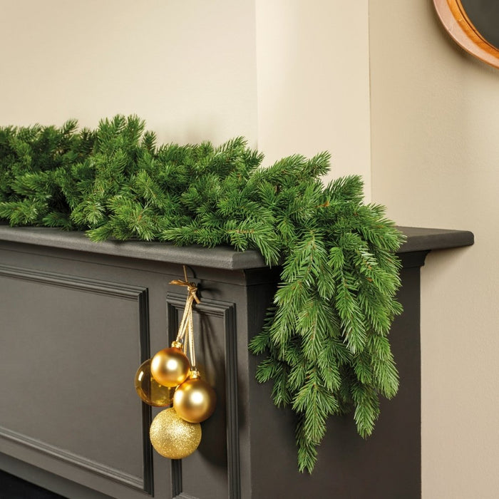 Myrkdalen Garland 180cm