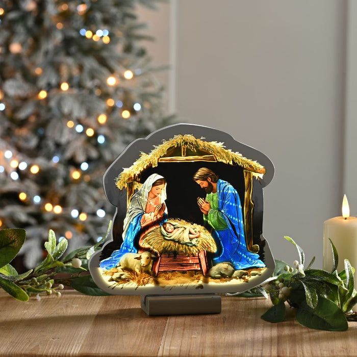 Nativity Scene Infinity 20cm