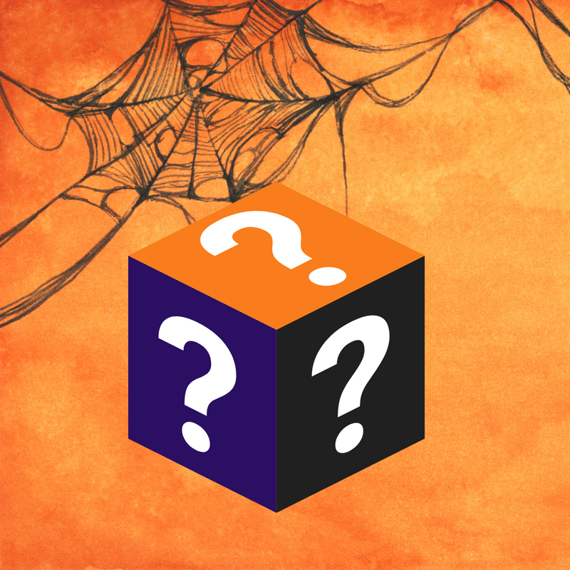 Newbank Halloween Mystery Box