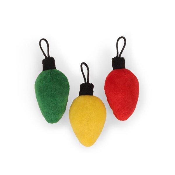 Nip-it Catnip Christmas Lights, 3pk