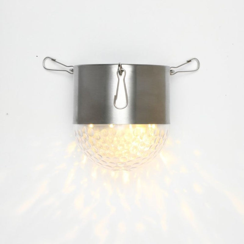 Noma Solar Hanging Basket Lights (2 Pack)