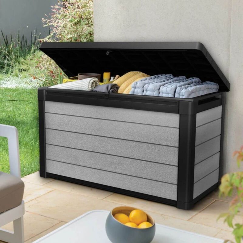 Denali Cushion Box