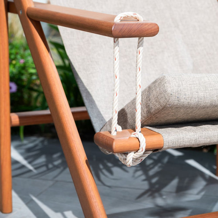 Norfolk Leisure In-Motion Adirondack Chair