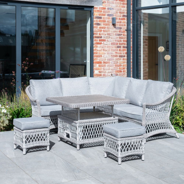 Norfolk Leisure Cotswold Mini Modular With Adjustable Table