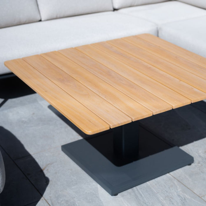 Norfolk Leisure Peakale Mini Corner With Adjustable Table