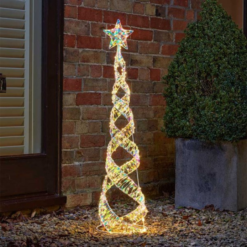 Three Kings OpaLight Starbelisk Iridescent Cone
