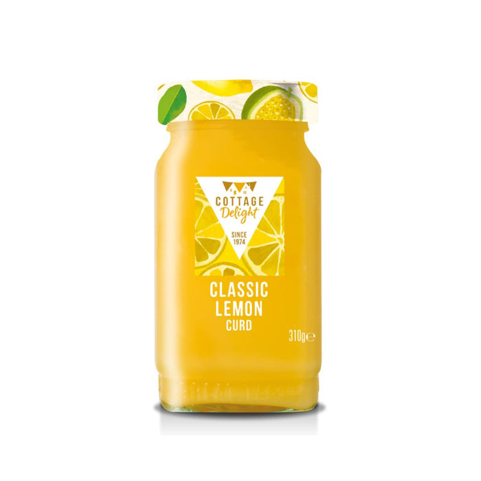 Our Classic Lemon Curd 310g