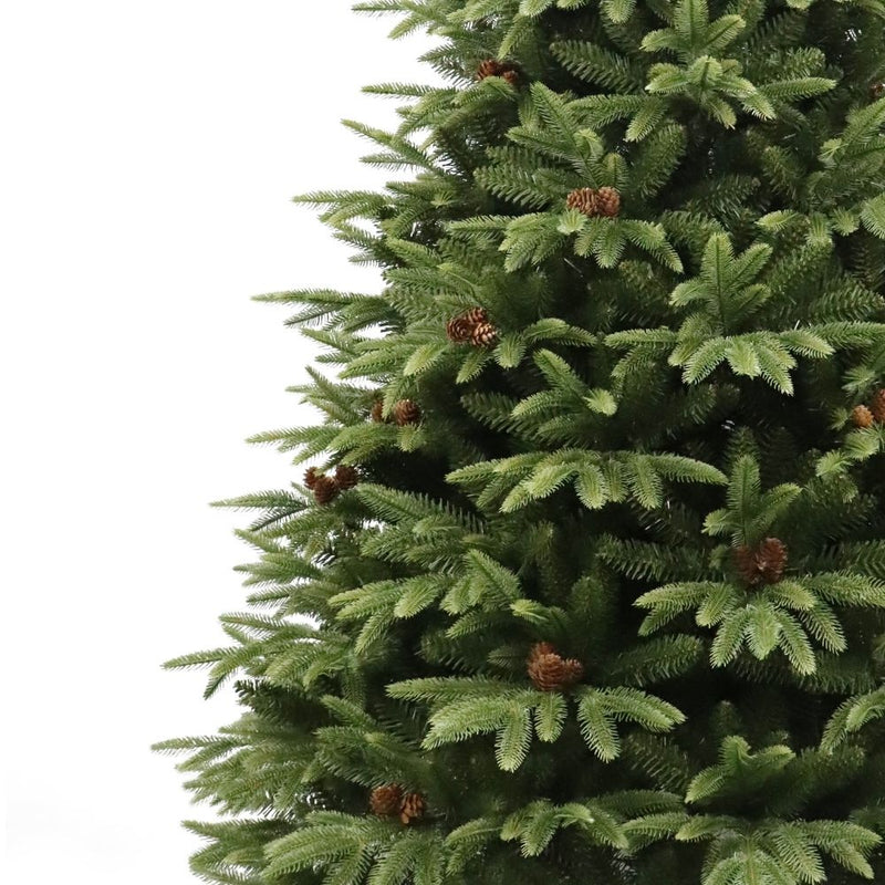 Puleo Parque 7ft Artificial Christmas Tree
