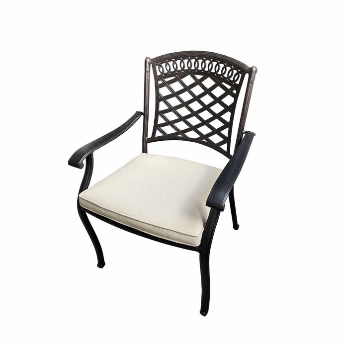 Supremo Pescara 2 Seat Bistro Set