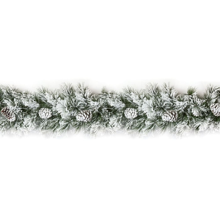 Premier 1.8m Lumi Christmas Garland