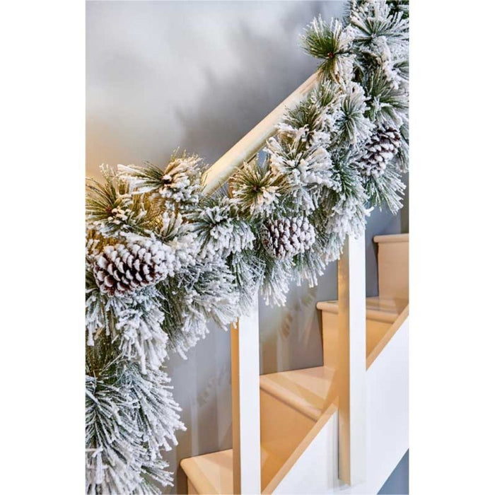 Premier 1.8m Lumi Christmas Garland