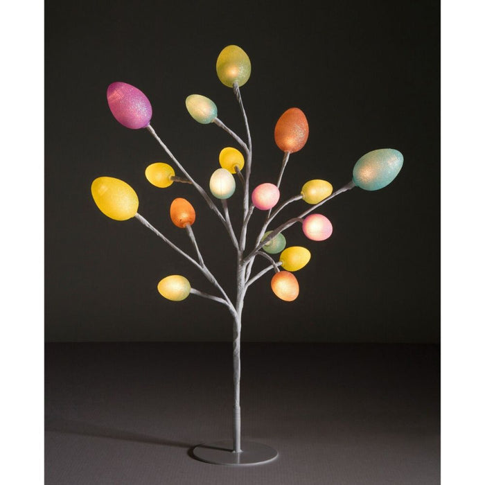 Premier 45cm Easter Egg LED Tree