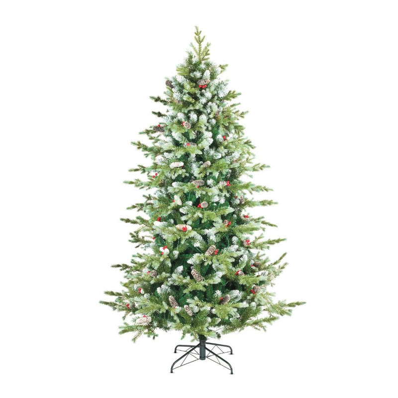 Premier 7ft Highland Fir Artificial Christmas Tree