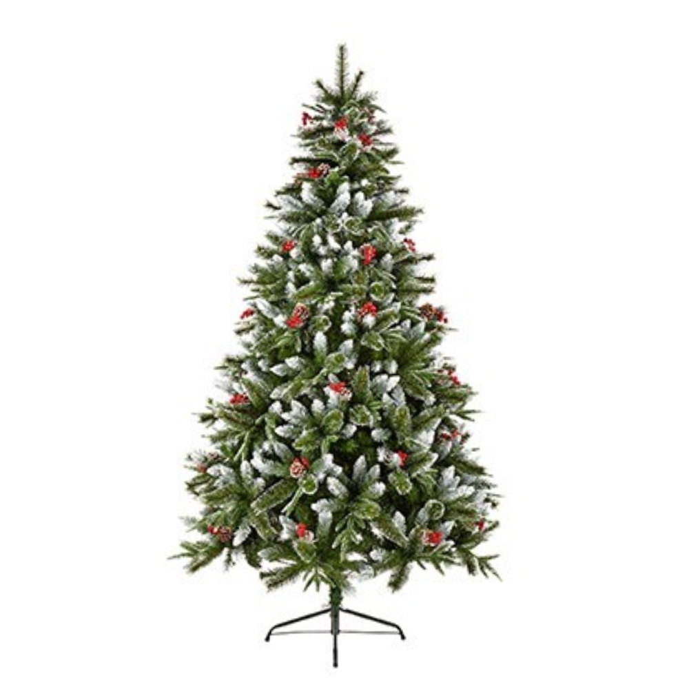 Premier New Jersey Artificial Christmas Tree — Newbank Garden Centre