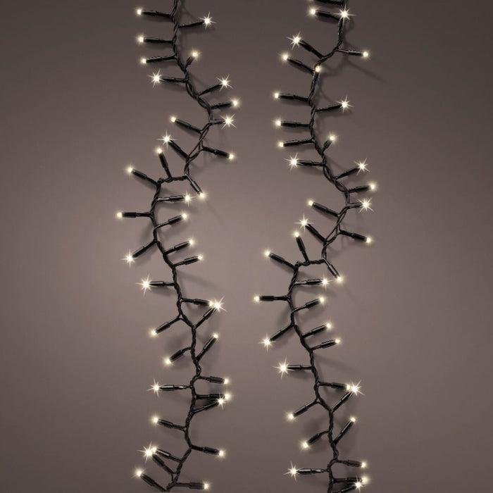 Connectable Pro Cluster Lights 200 LED Extension Set