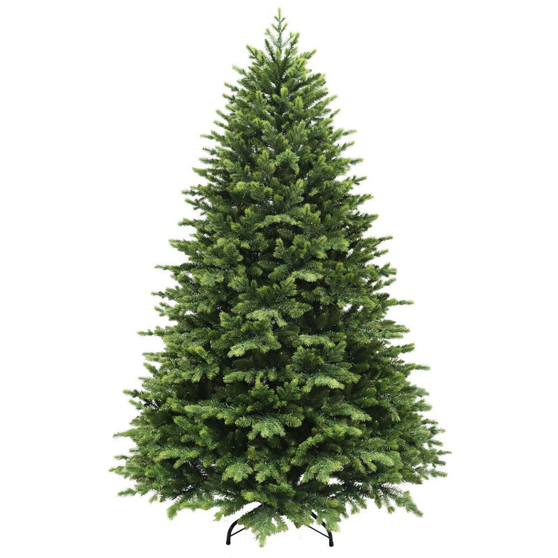 Puleo Grand Belmont Green Artificial Christmas Tree