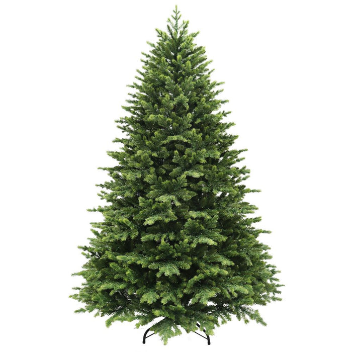 Puleo Grand Belmont Green Artificial Christmas Tree