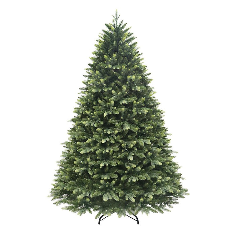 Puleo Grand Everett Spruce 7ft Artificial Christmas Tree