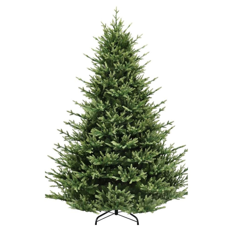 Puleo Nottingham Grand 7ft Artificial Christmas Tree