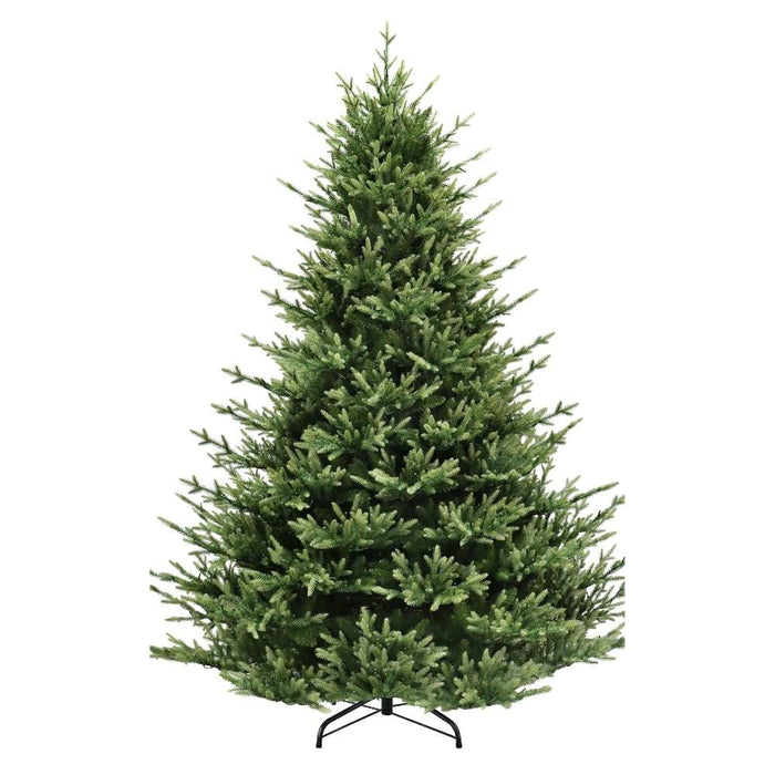 Puleo Nottingham Grand 7ft Artificial Christmas Tree
