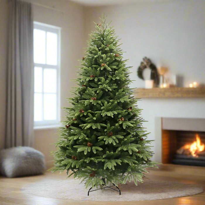Puleo Parque 7ft Artificial Christmas Tree