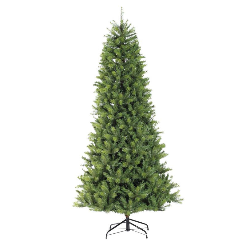 Puleo Kensington Fir Slim Artificial Christmas Tree