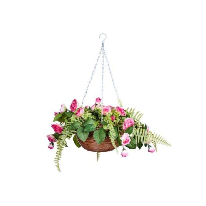 Smart Garden Regal Basket - Pink Perfection