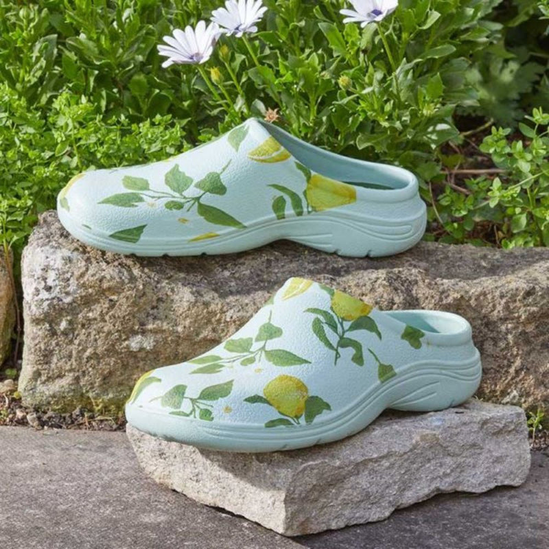 Sicilian Lemon Comfi Clogs (Various Sizes)