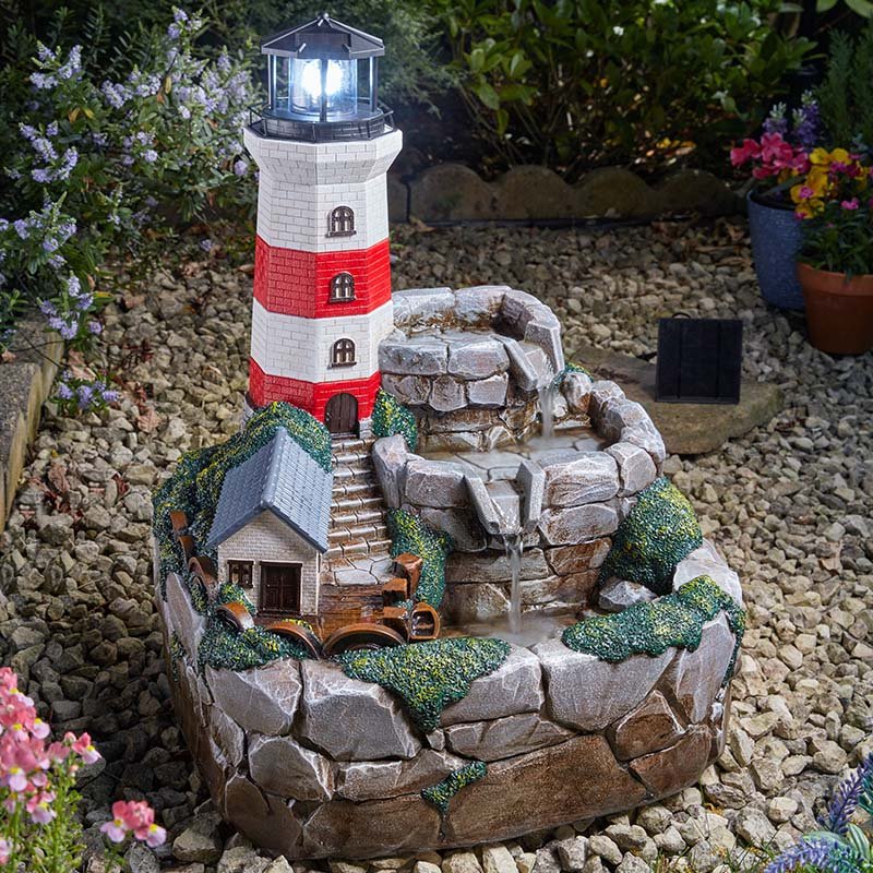 Smart Garden Beacon Falls Cascade Water Feature
