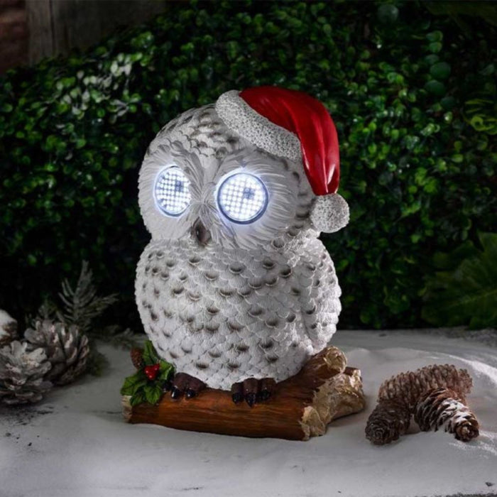 Smart Garden Blinkin Snowy Owl