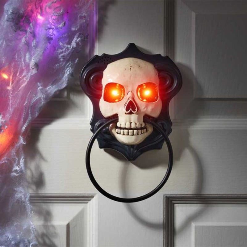 Smart Garden Death's Door Knocker