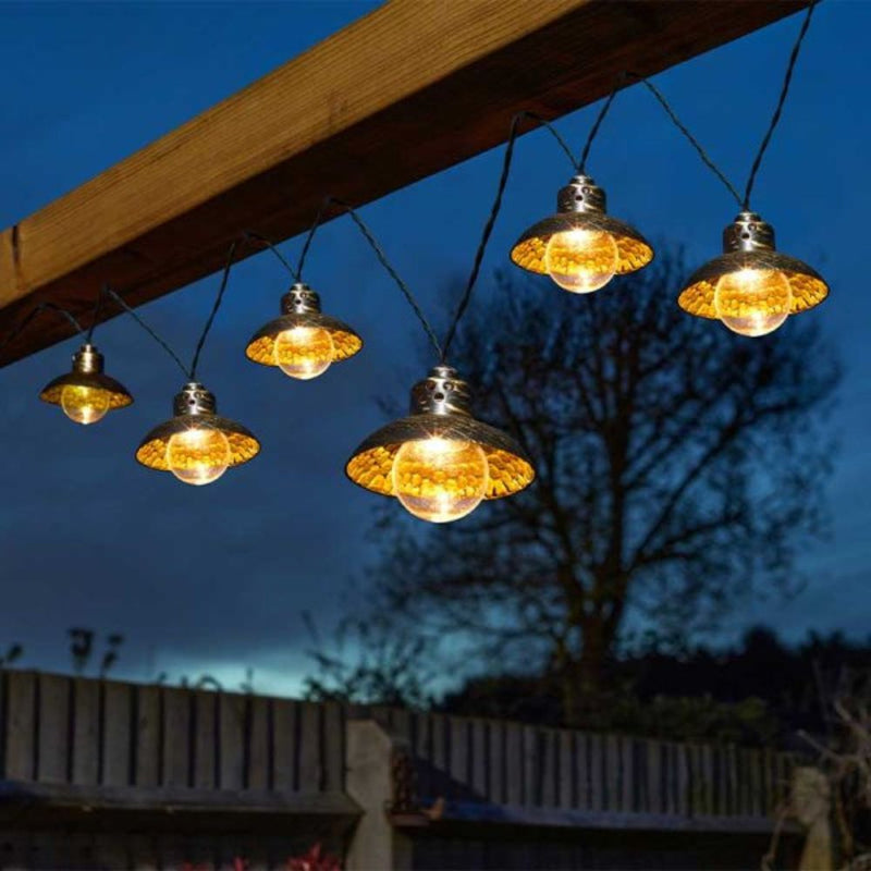 Smart Garden Evolight Solar String Lights