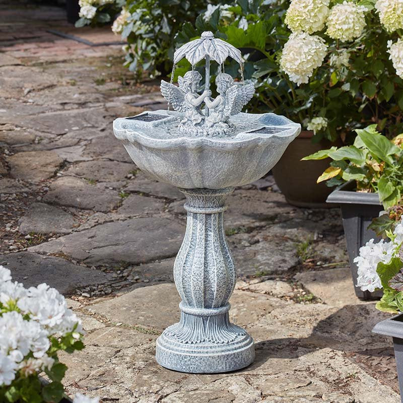 Smart Garden Fairy Haven Fountain Water Feature