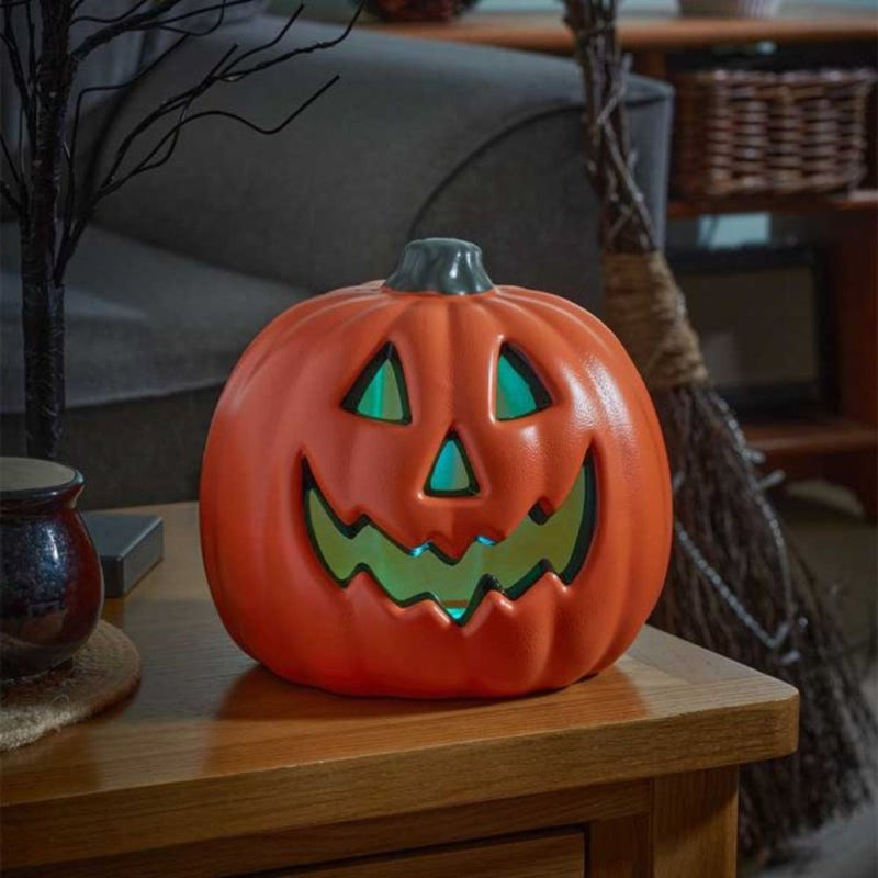 Smart Garden Glowing Jack-O'-Lantern