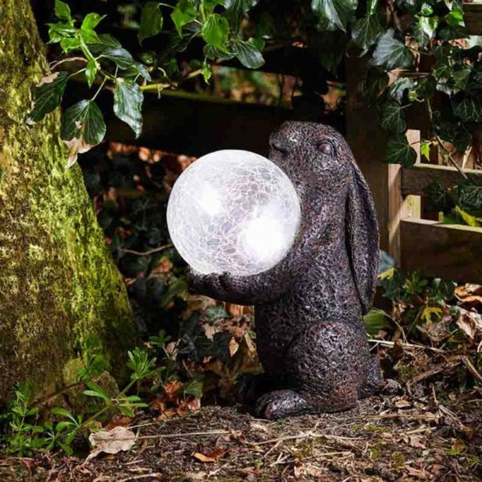 Smart Garden Hare Magic Solar Figurine