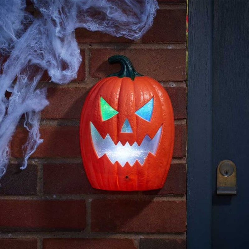 Smart Garden Laughing Jack-O'-Lantern