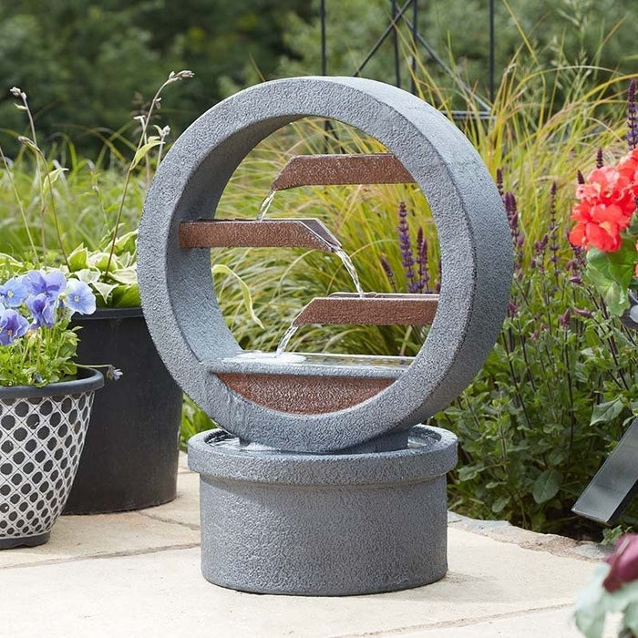 Smart Garden Omega Cascade Water Feature