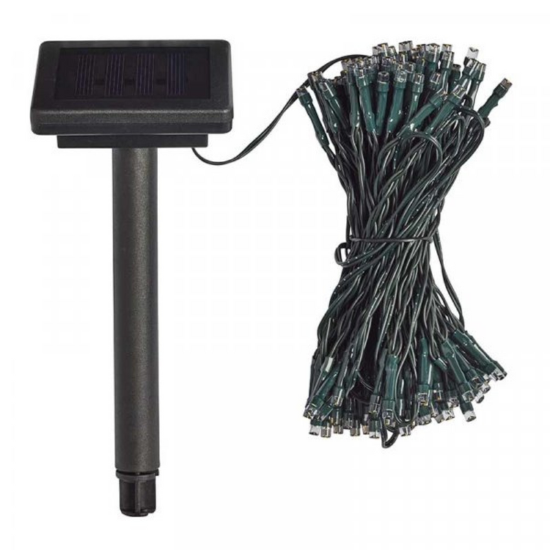 Smart Garden Solar String Lights LED Warm White