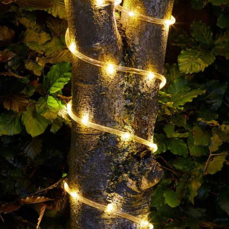 Smart Garden Solar String Rope Light