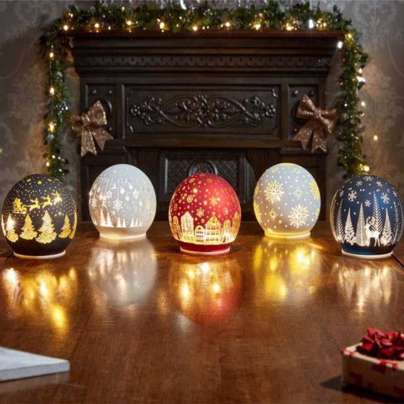 Christmas WonderGlobe