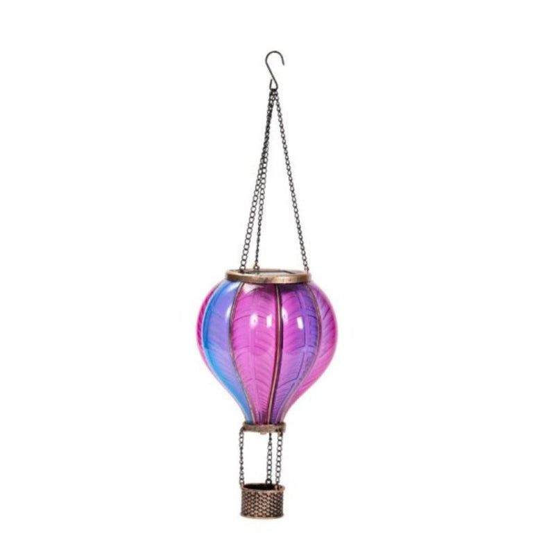 Smart Garden Aurora Flaming Balloon Solar Cool Flame