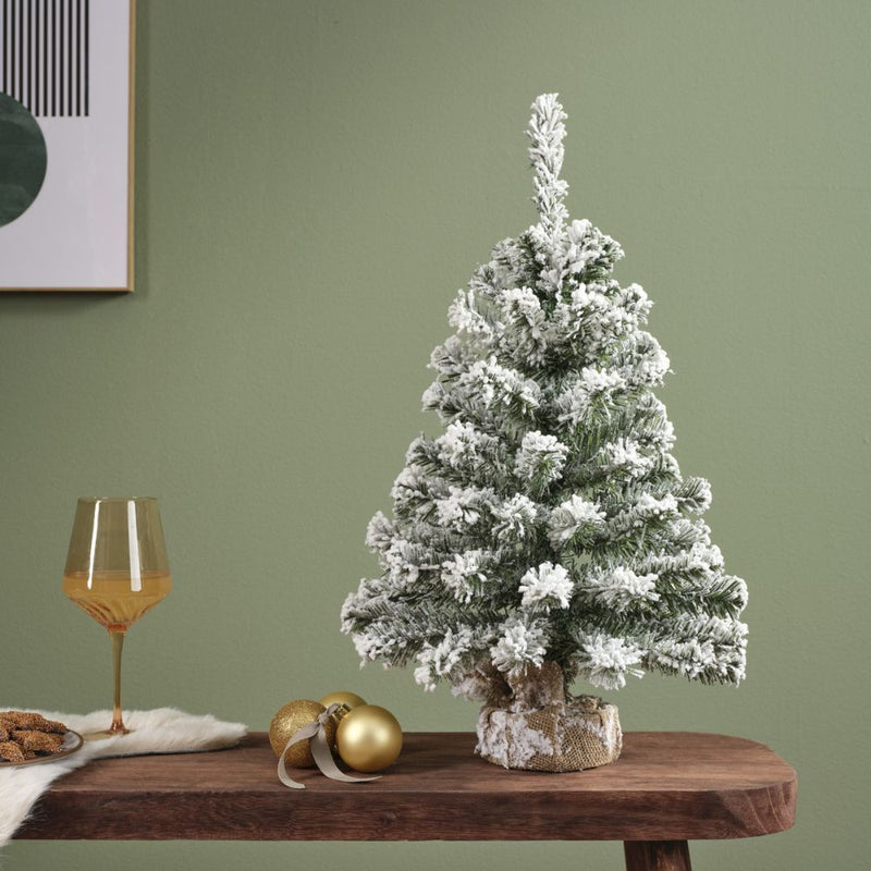 Imperial Snowy Mini Artificial Christmas Tree