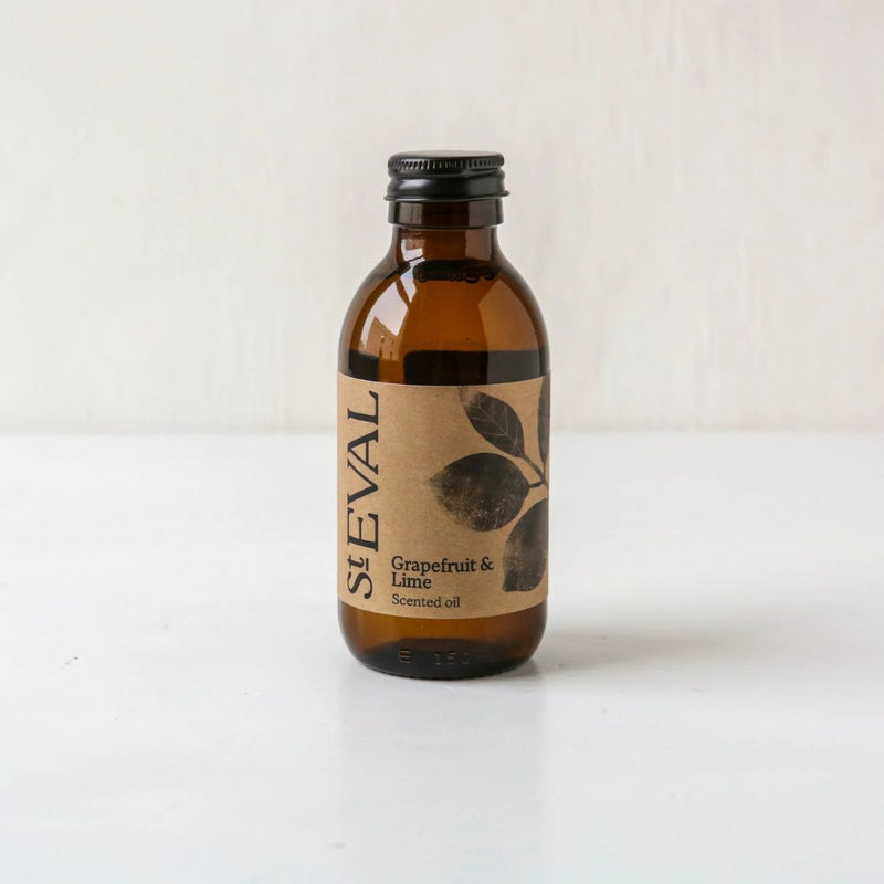 St Eval Grapefruit & Lime Refill Diffuser