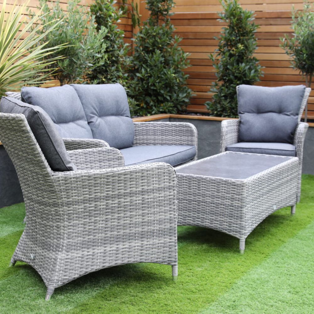 Supremo Iris Lounge Set Newbank Garden Centre