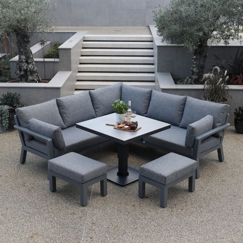 Supremo Logan Mini Modular With Adjustable Table — Newbank Garden
