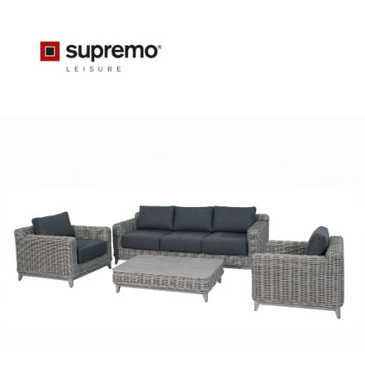 Supremo Monterey Deluxe Lounge Set Newbank Garden Centre