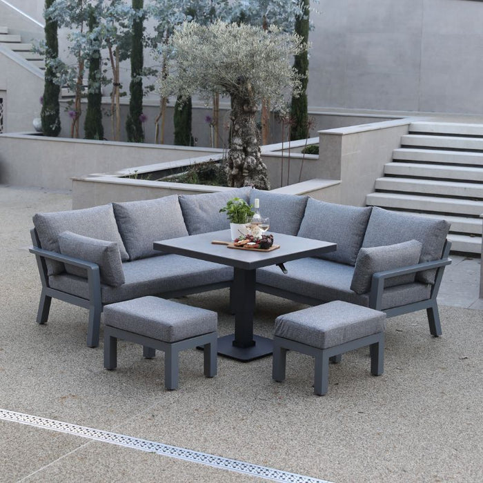 Supremo Logan Mini Modular With Adjustable Table