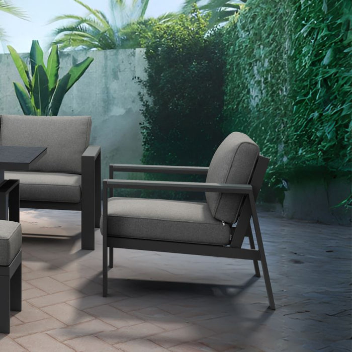 Supremo Melbury Lounge Dining Adjustable Table