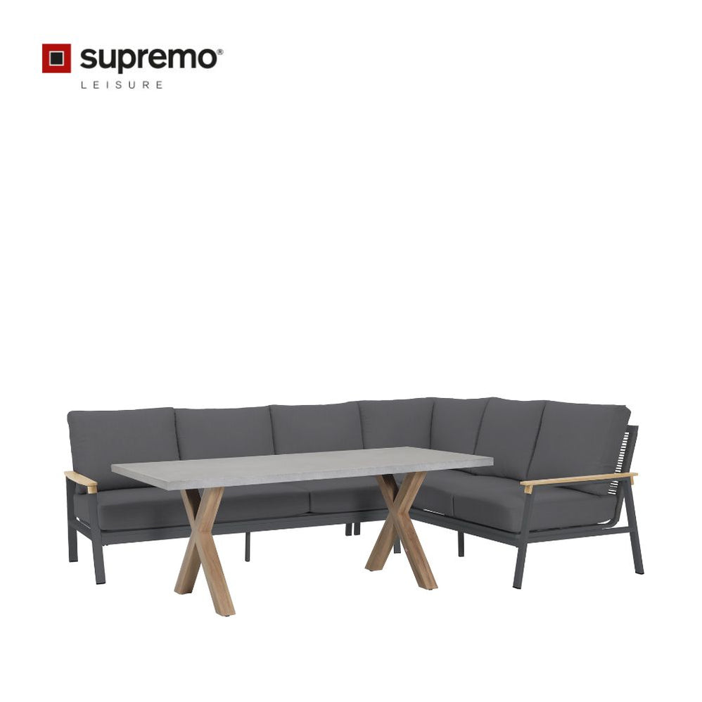 Corner Modular Sets — Newbank Garden Centre